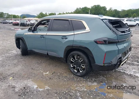 2023 BMW Xm z USA, uszkodzony, nr VIN 5YM23CS00P9R61676